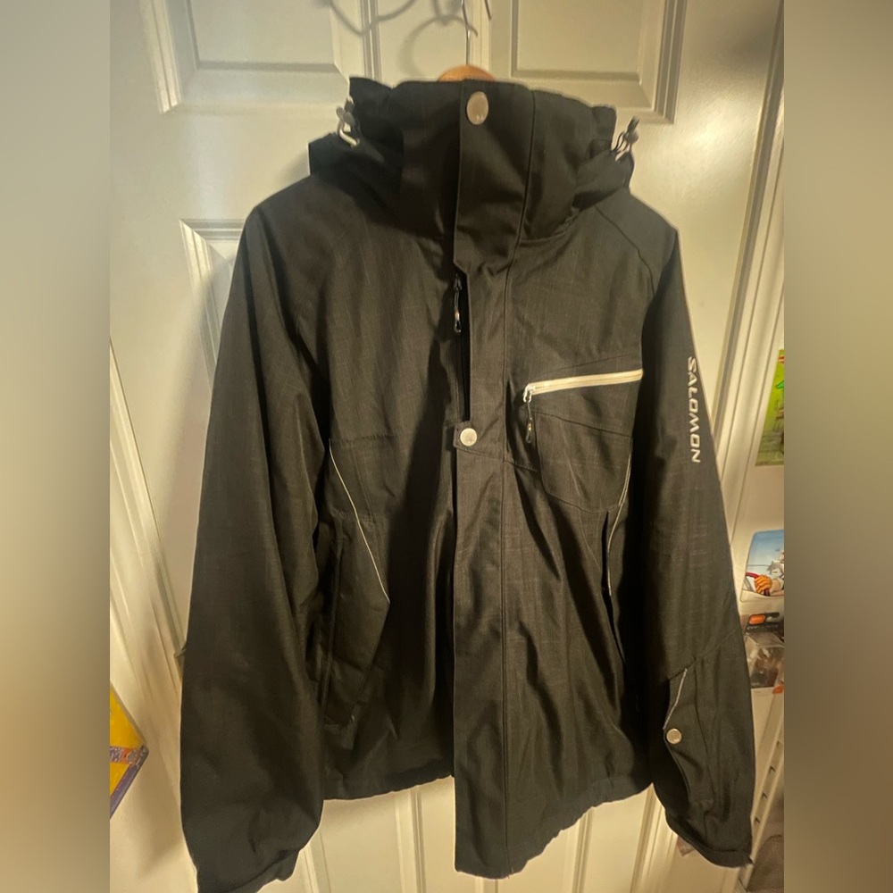 Salomon Clima-Pro Tech Jacket - image 1